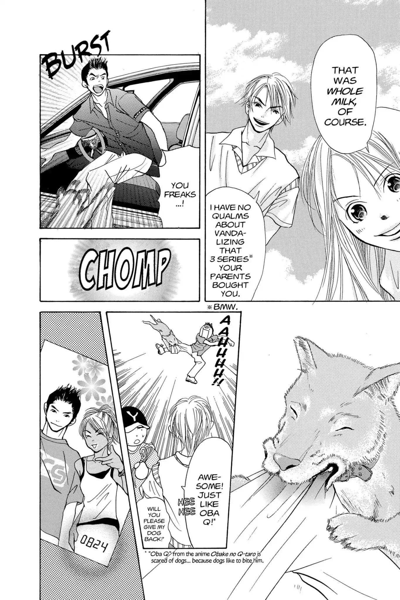 Doubt!! (Izumi Kaneyoshi) Chapter 8 page 24 - Chapter 8