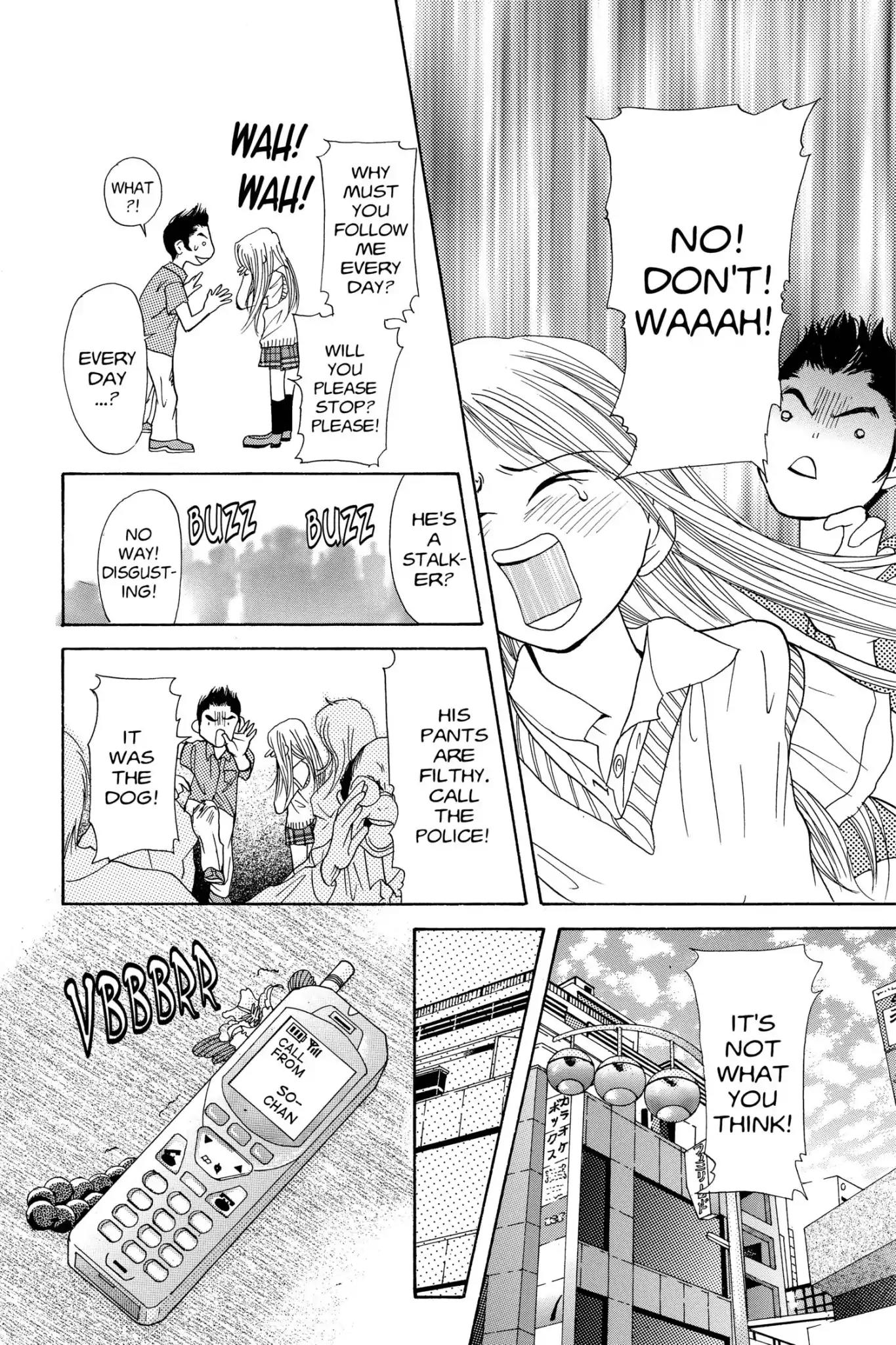 Doubt!! (Izumi Kaneyoshi) Chapter 8 page 26 - Chapter 8