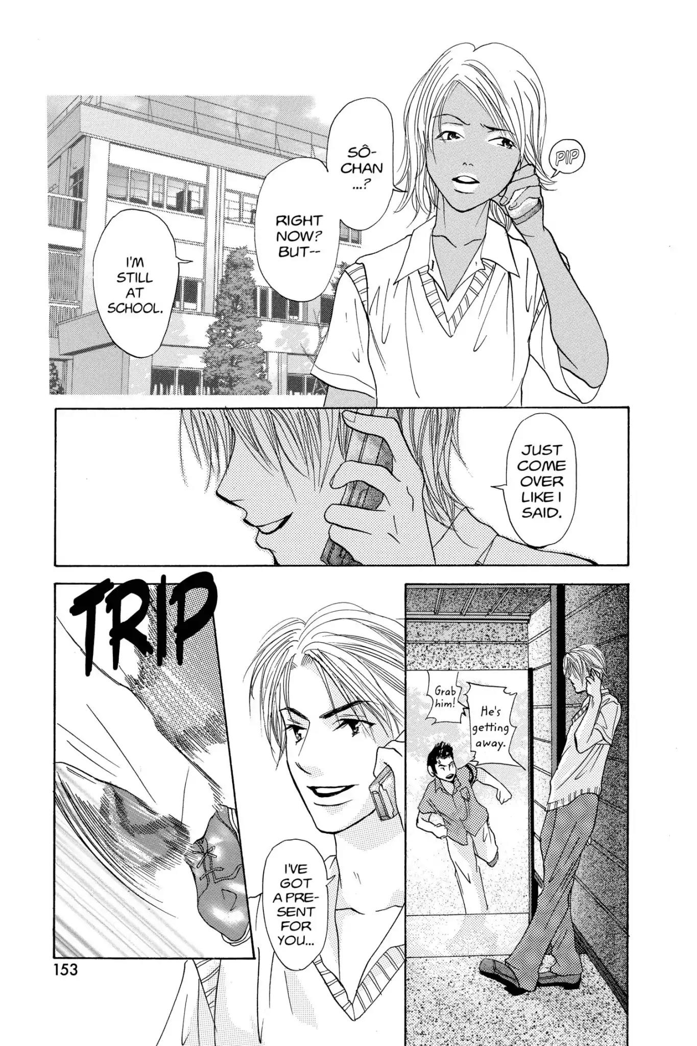 Doubt!! (Izumi Kaneyoshi) Chapter 8 page 27 - Chapter 8
