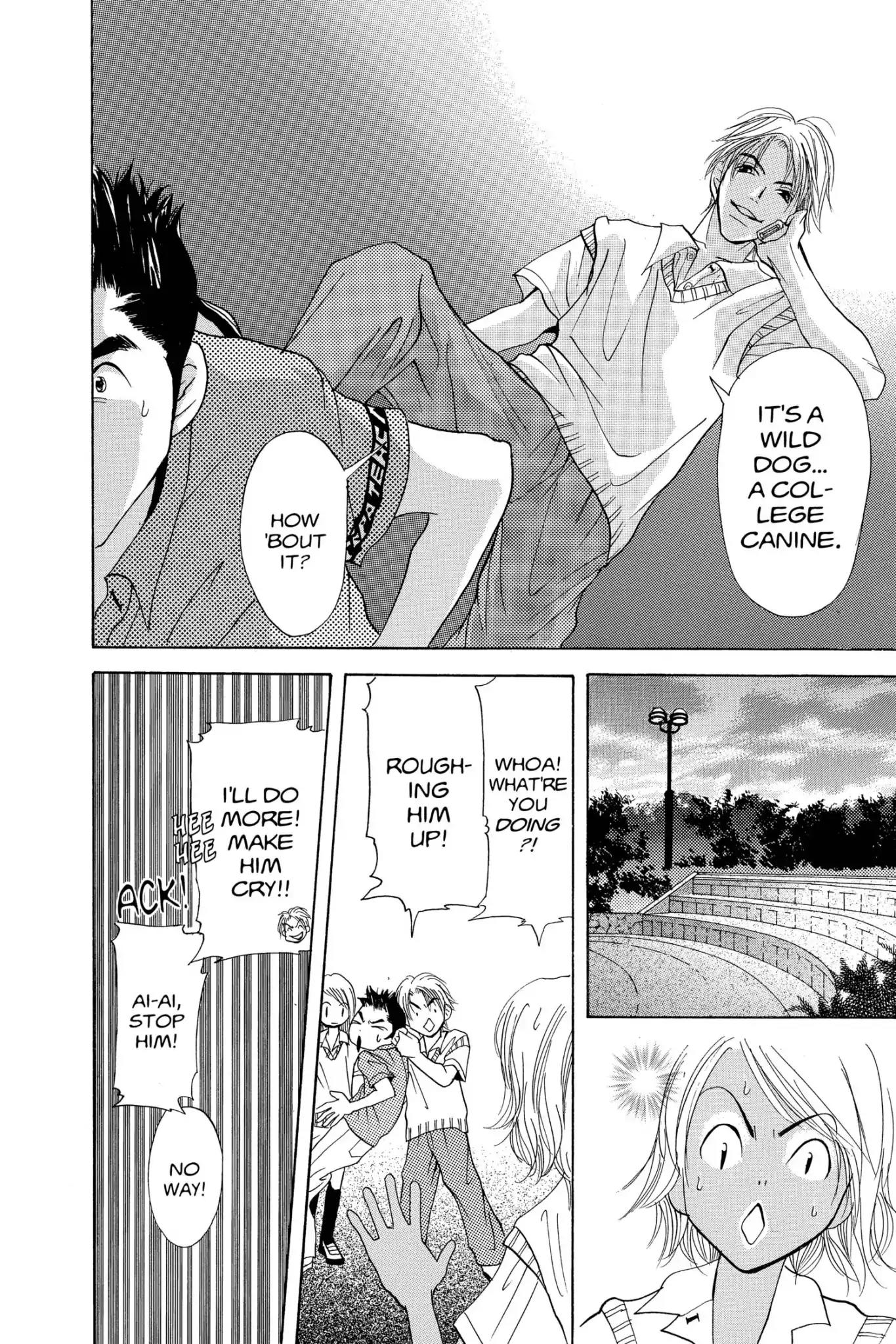 Doubt!! (Izumi Kaneyoshi) Chapter 8 page 28 - Chapter 8