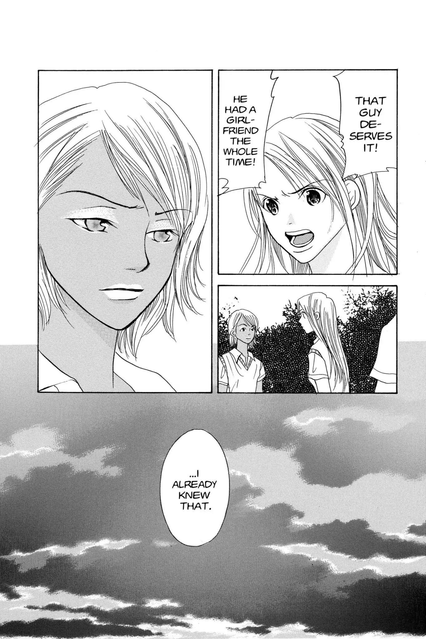 Doubt!! (Izumi Kaneyoshi) Chapter 8 page 29 - Chapter 8