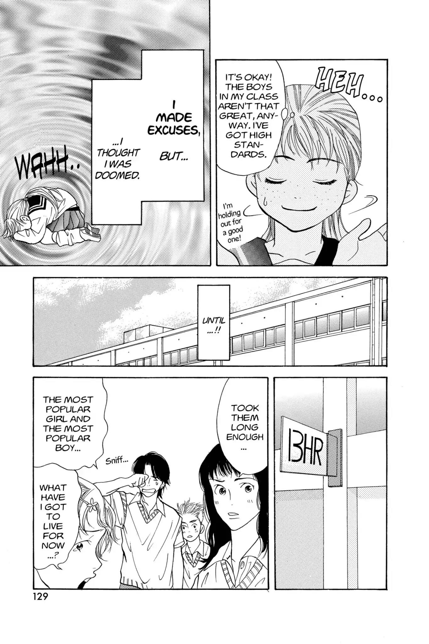 Doubt!! (Izumi Kaneyoshi) Chapter 8 page 3 - Chapter 8