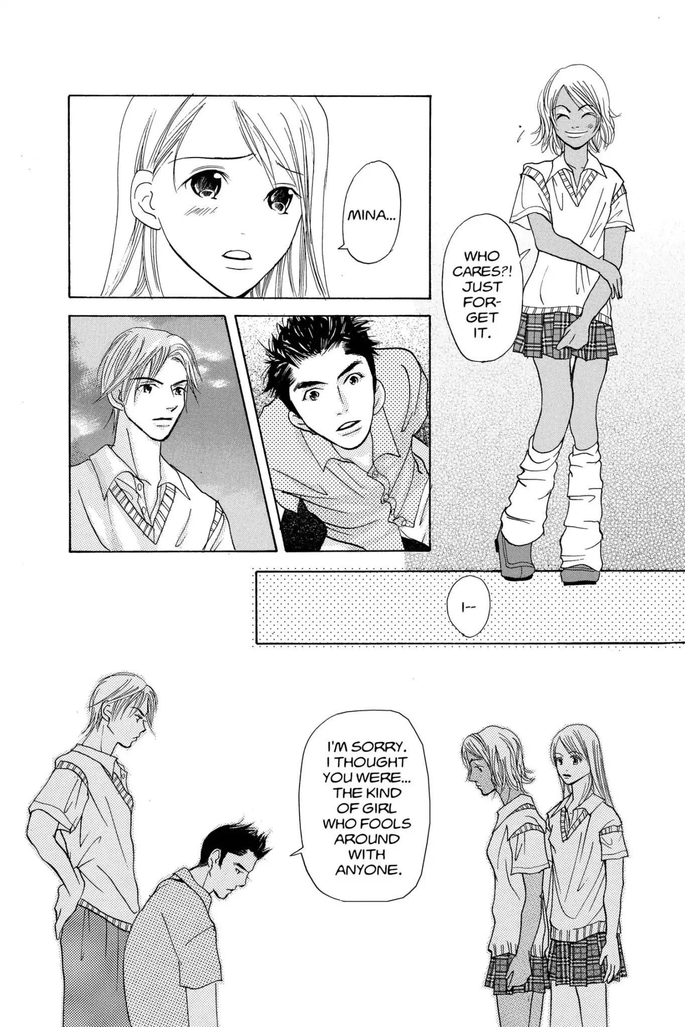 Doubt!! (Izumi Kaneyoshi) Chapter 8 page 30 - Chapter 8