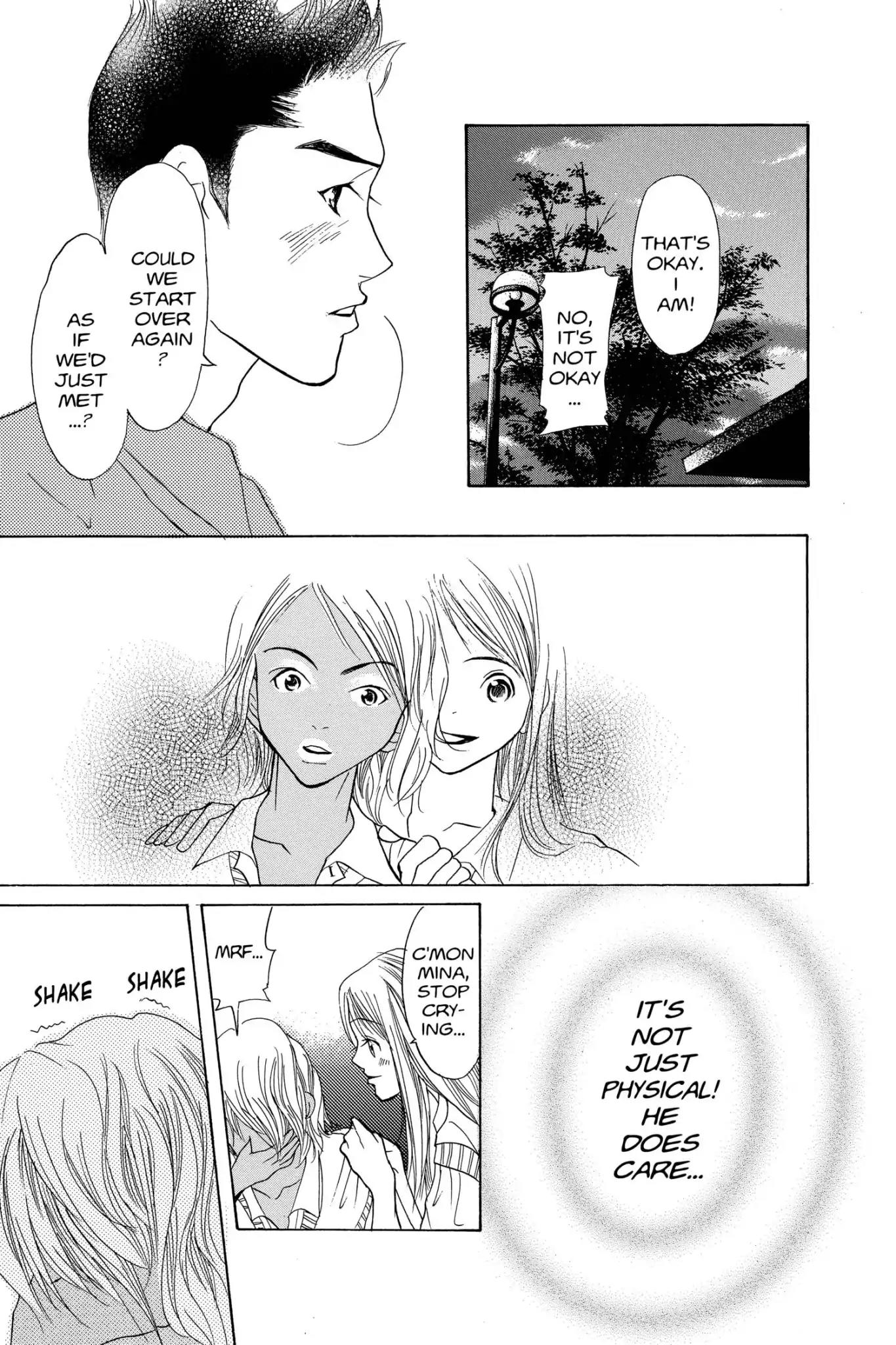 Doubt!! (Izumi Kaneyoshi) Chapter 8 page 31 - Chapter 8