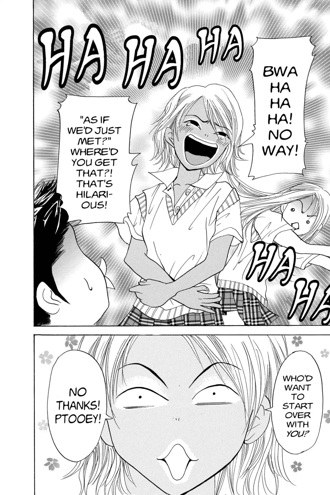 Doubt!! (Izumi Kaneyoshi) Chapter 8 page 32 - Chapter 8