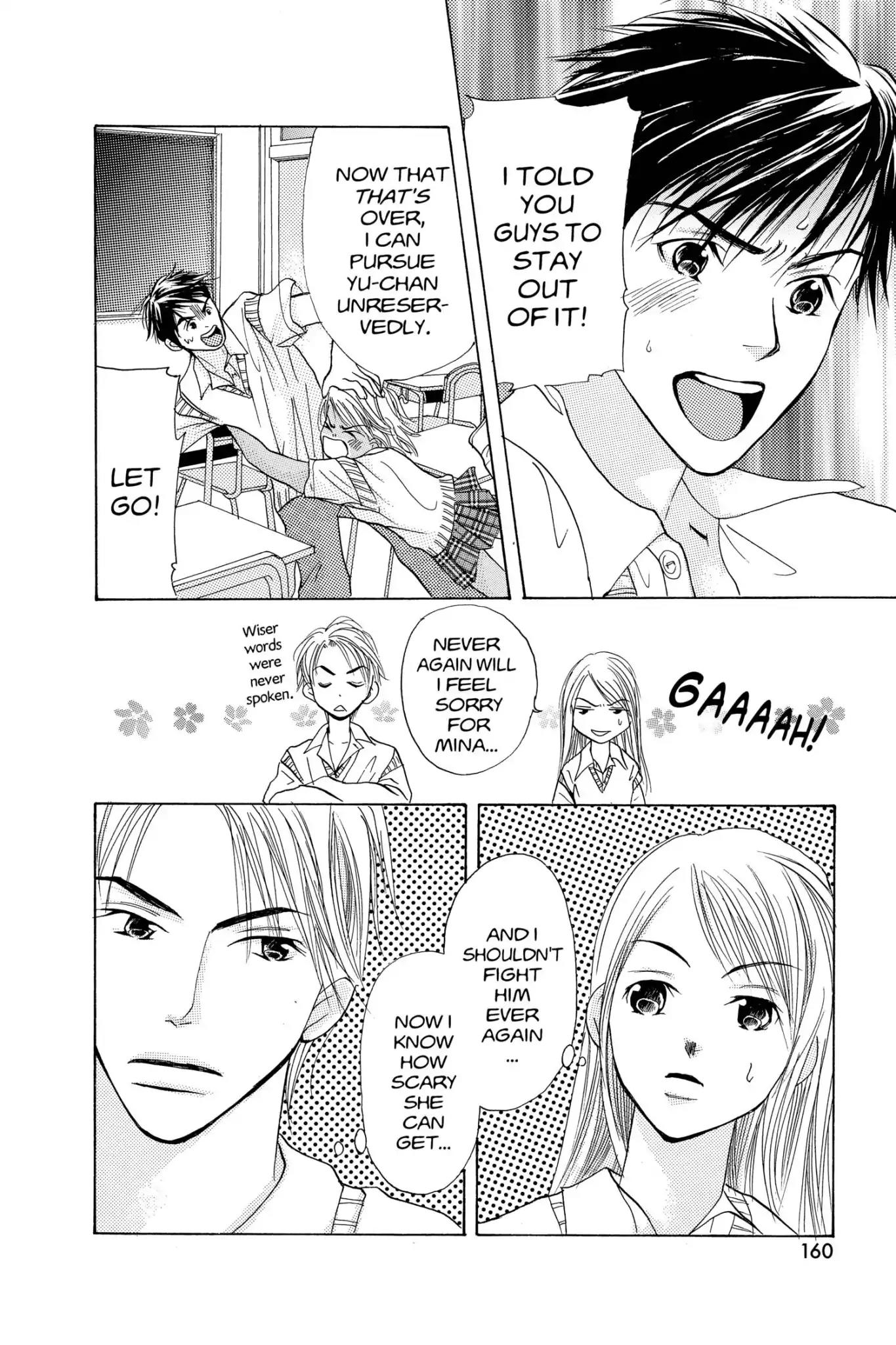 Doubt!! (Izumi Kaneyoshi) Chapter 8 page 34 - Chapter 8