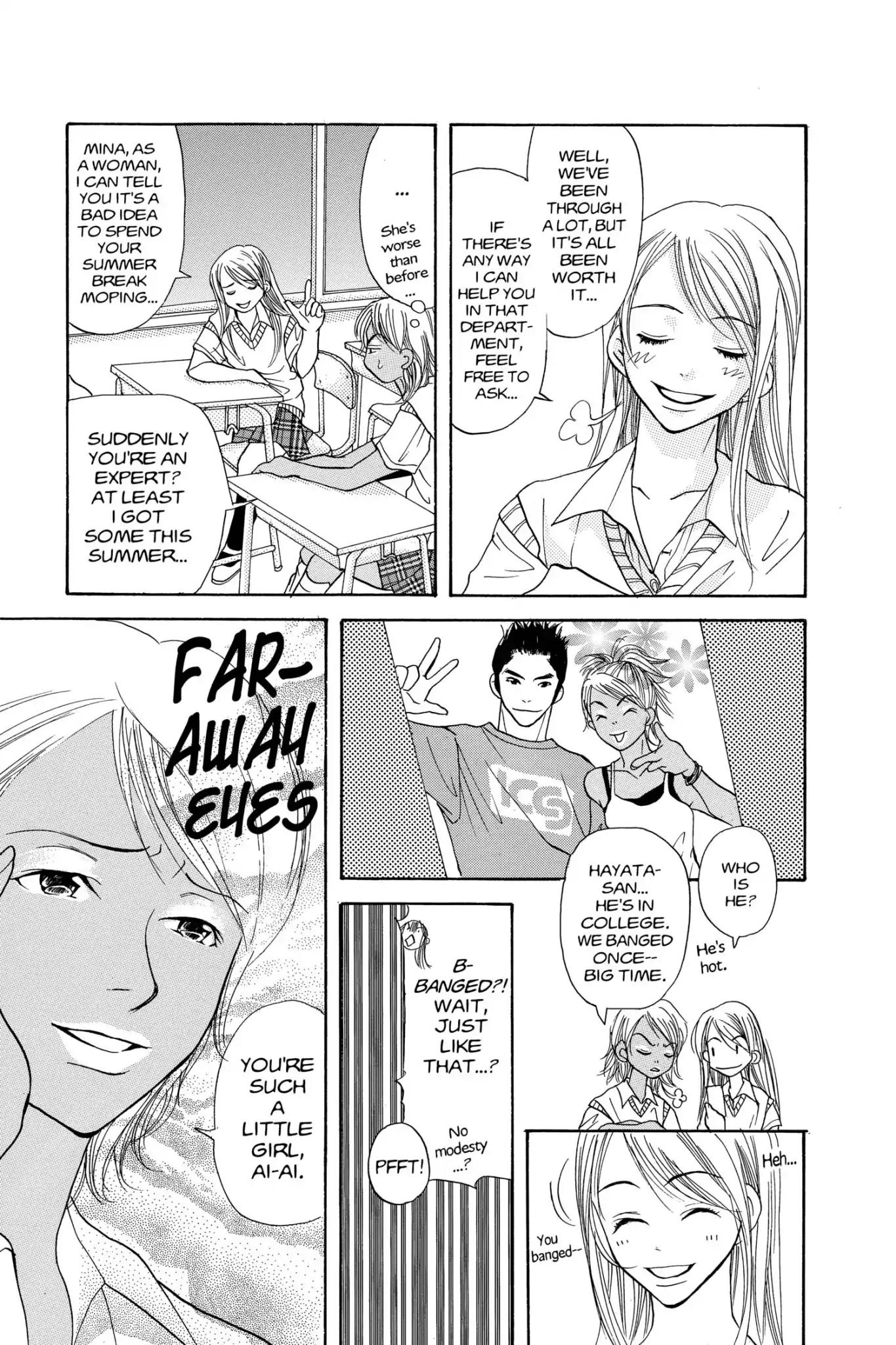 Doubt!! (Izumi Kaneyoshi) Chapter 8 page 5 - Chapter 8