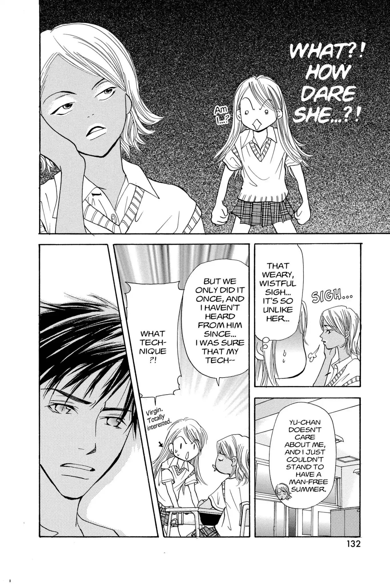 Doubt!! (Izumi Kaneyoshi) Chapter 8 page 6 - Chapter 8