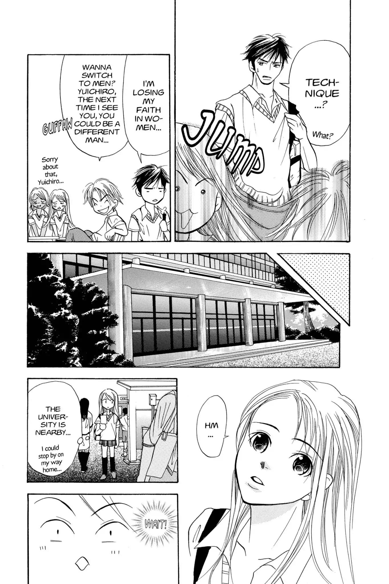 Doubt!! (Izumi Kaneyoshi) Chapter 8 page 7 - Chapter 8
