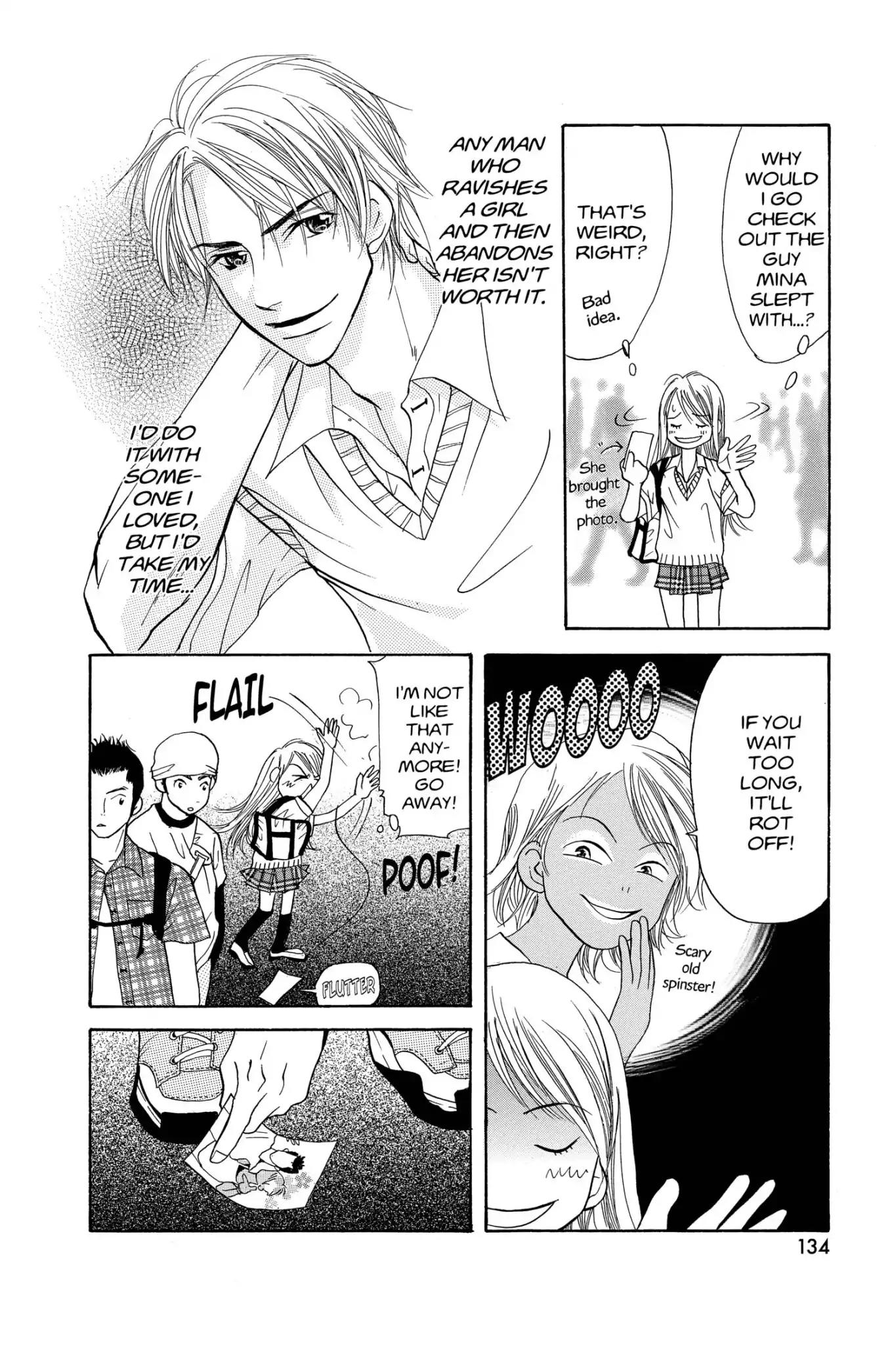 Doubt!! (Izumi Kaneyoshi) Chapter 8 page 8 - Chapter 8