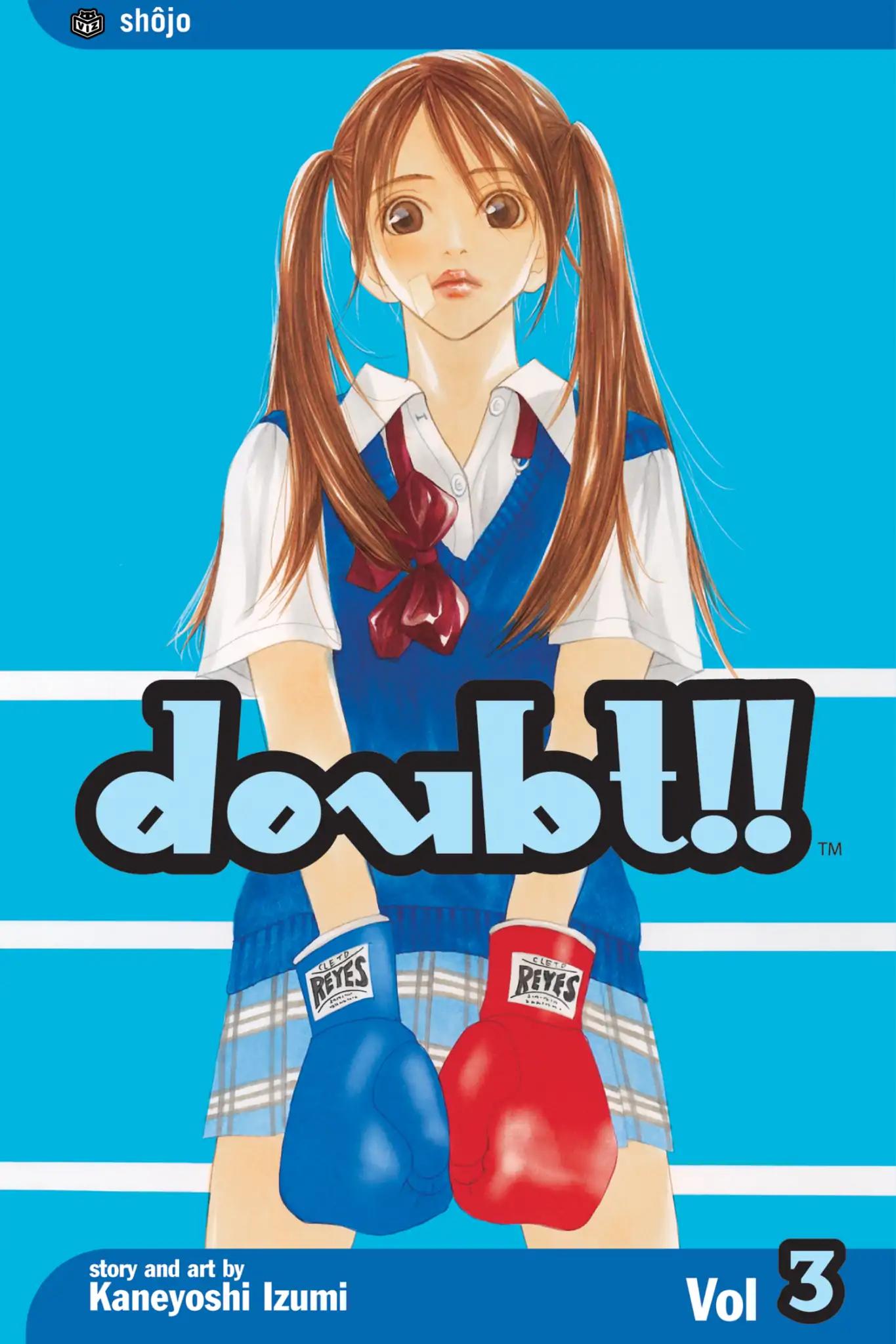 Doubt!! (Izumi Kaneyoshi) Chapter 9 page 1 - Chapter 9