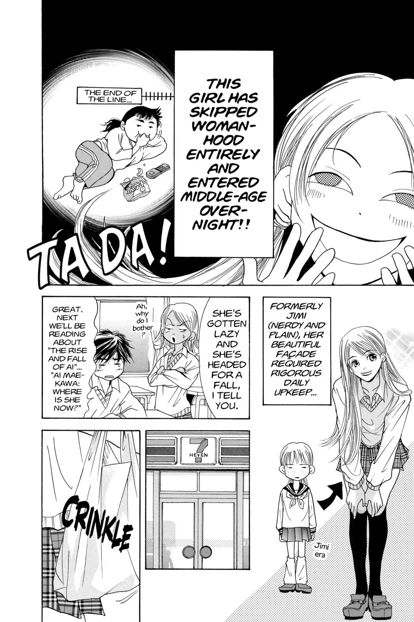 Doubt!! (Izumi Kaneyoshi) Chapter 9 page 10 - Chapter 9