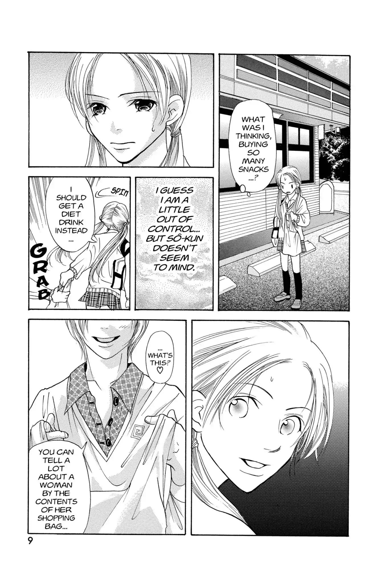 Doubt!! (Izumi Kaneyoshi) Chapter 9 page 11 - Chapter 9