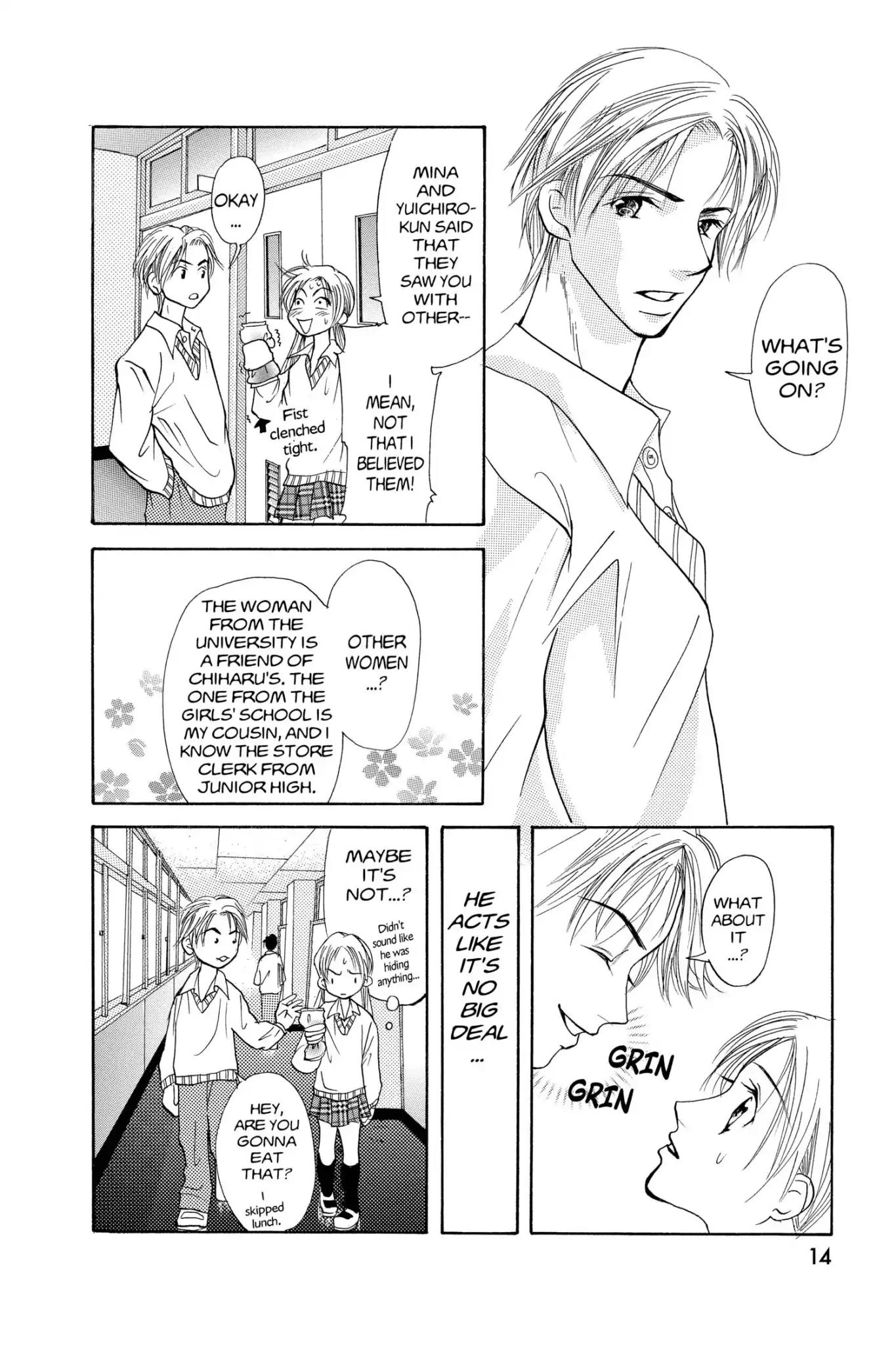 Doubt!! (Izumi Kaneyoshi) Chapter 9 page 16 - Chapter 9