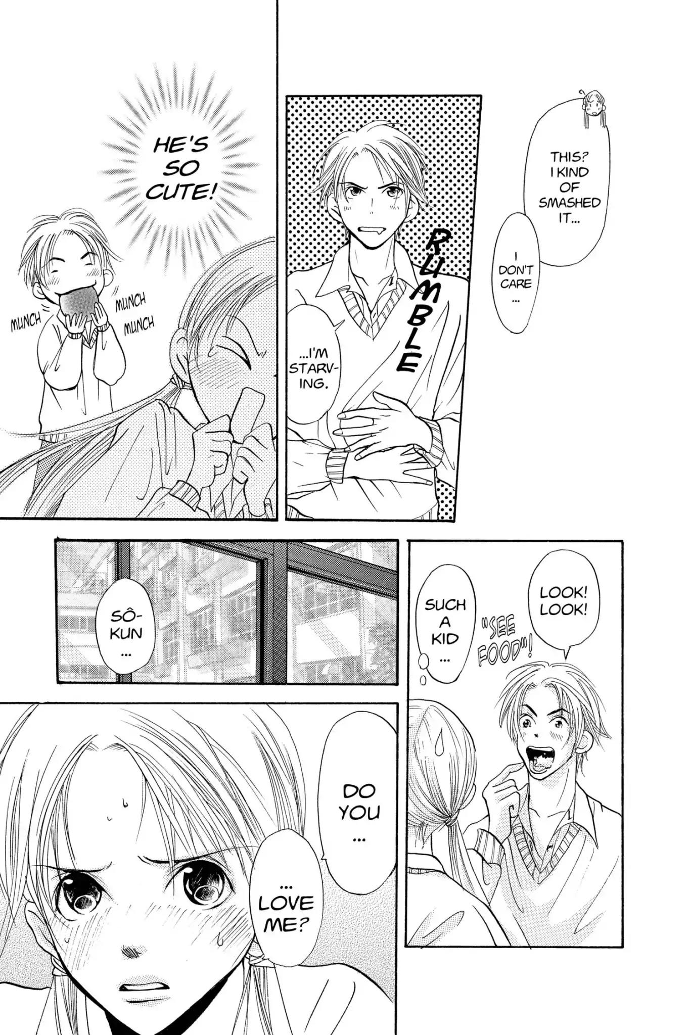 Doubt!! (Izumi Kaneyoshi) Chapter 9 page 17 - Chapter 9