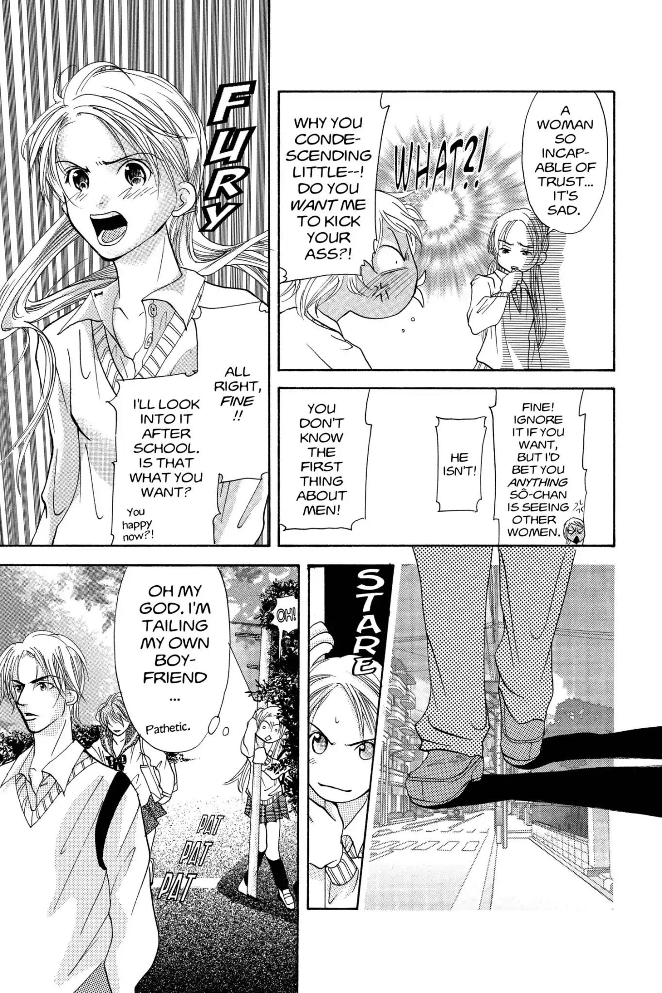 Doubt!! (Izumi Kaneyoshi) Chapter 9 page 19 - Chapter 9