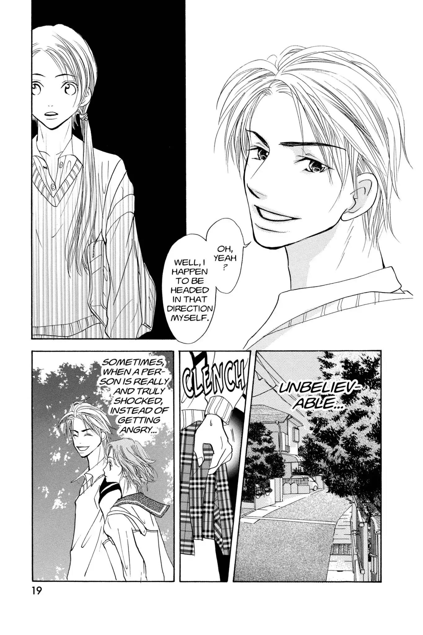 Doubt!! (Izumi Kaneyoshi) Chapter 9 page 21 - Chapter 9