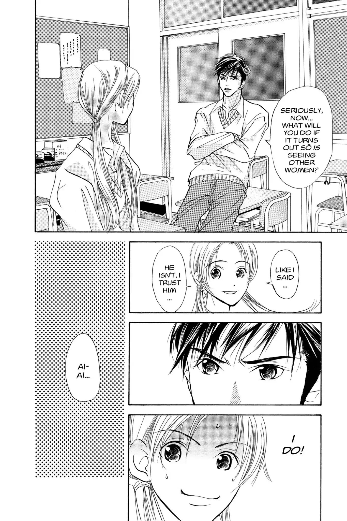 Doubt!! (Izumi Kaneyoshi) Chapter 9 page 24 - Chapter 9