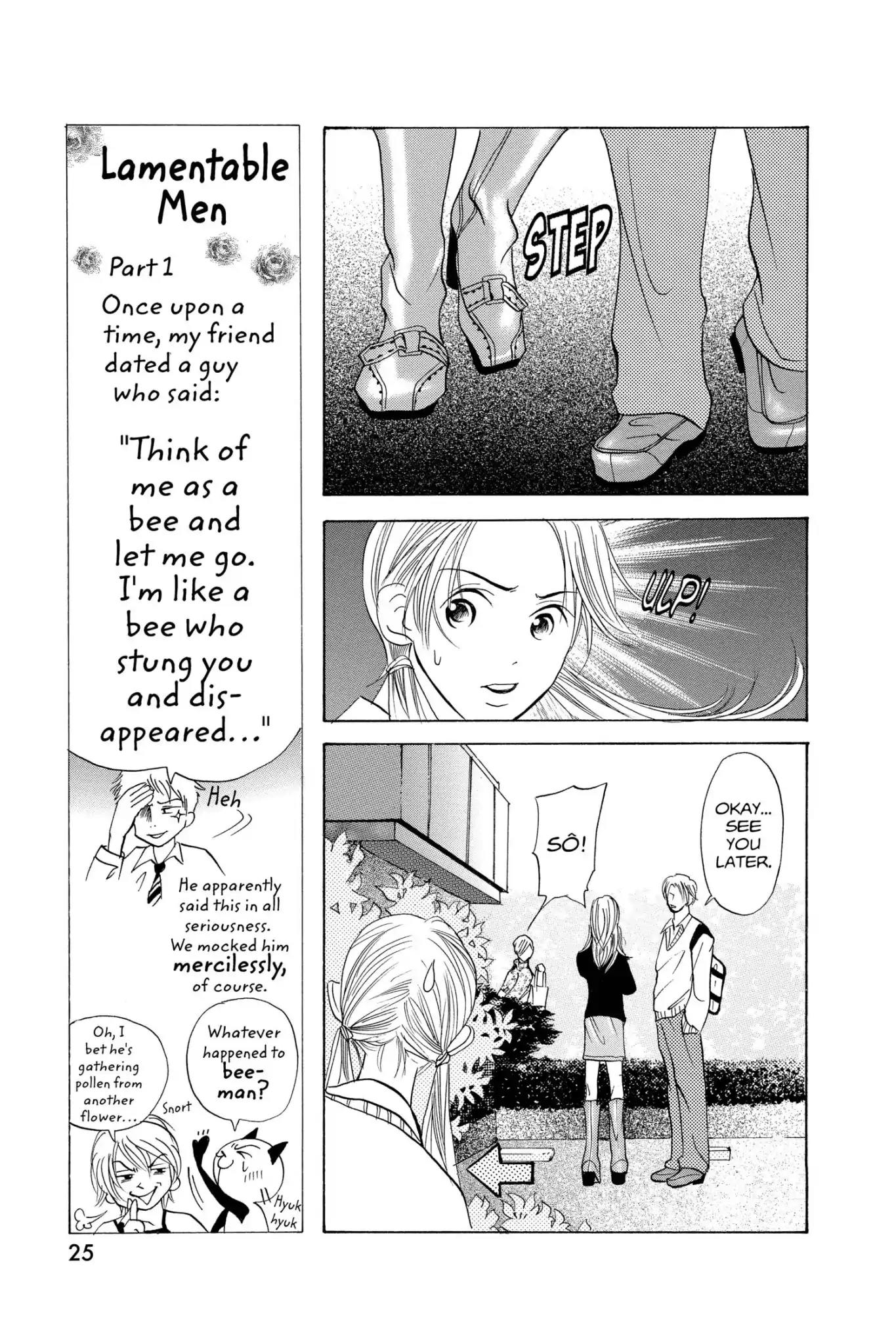 Doubt!! (Izumi Kaneyoshi) Chapter 9 page 27 - Chapter 9