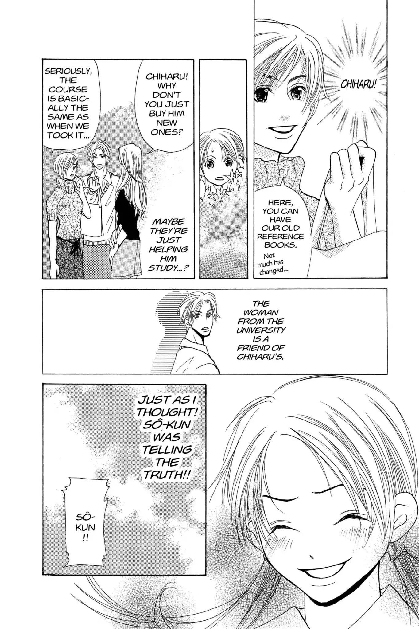 Doubt!! (Izumi Kaneyoshi) Chapter 9 page 28 - Chapter 9