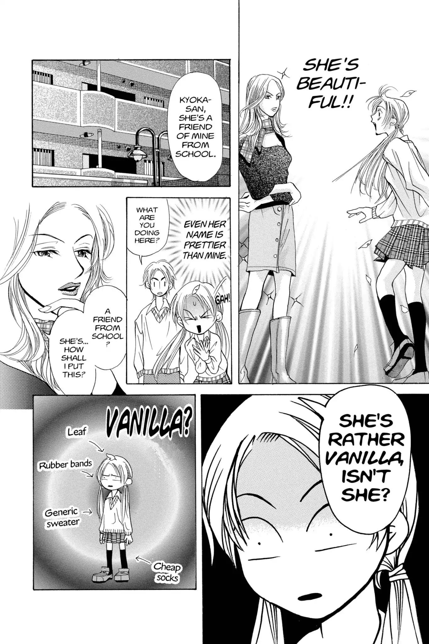 Doubt!! (Izumi Kaneyoshi) Chapter 9 page 30 - Chapter 9