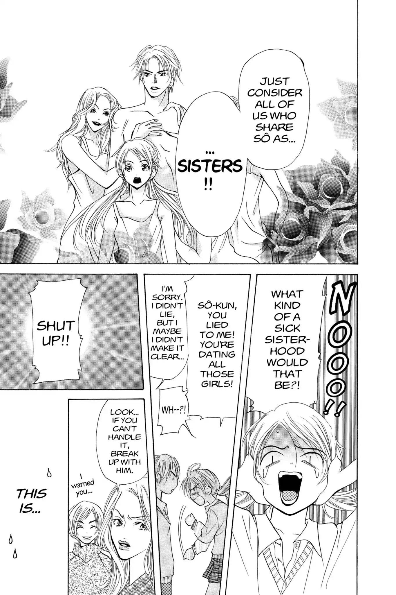 Doubt!! (Izumi Kaneyoshi) Chapter 9 page 33 - Chapter 9