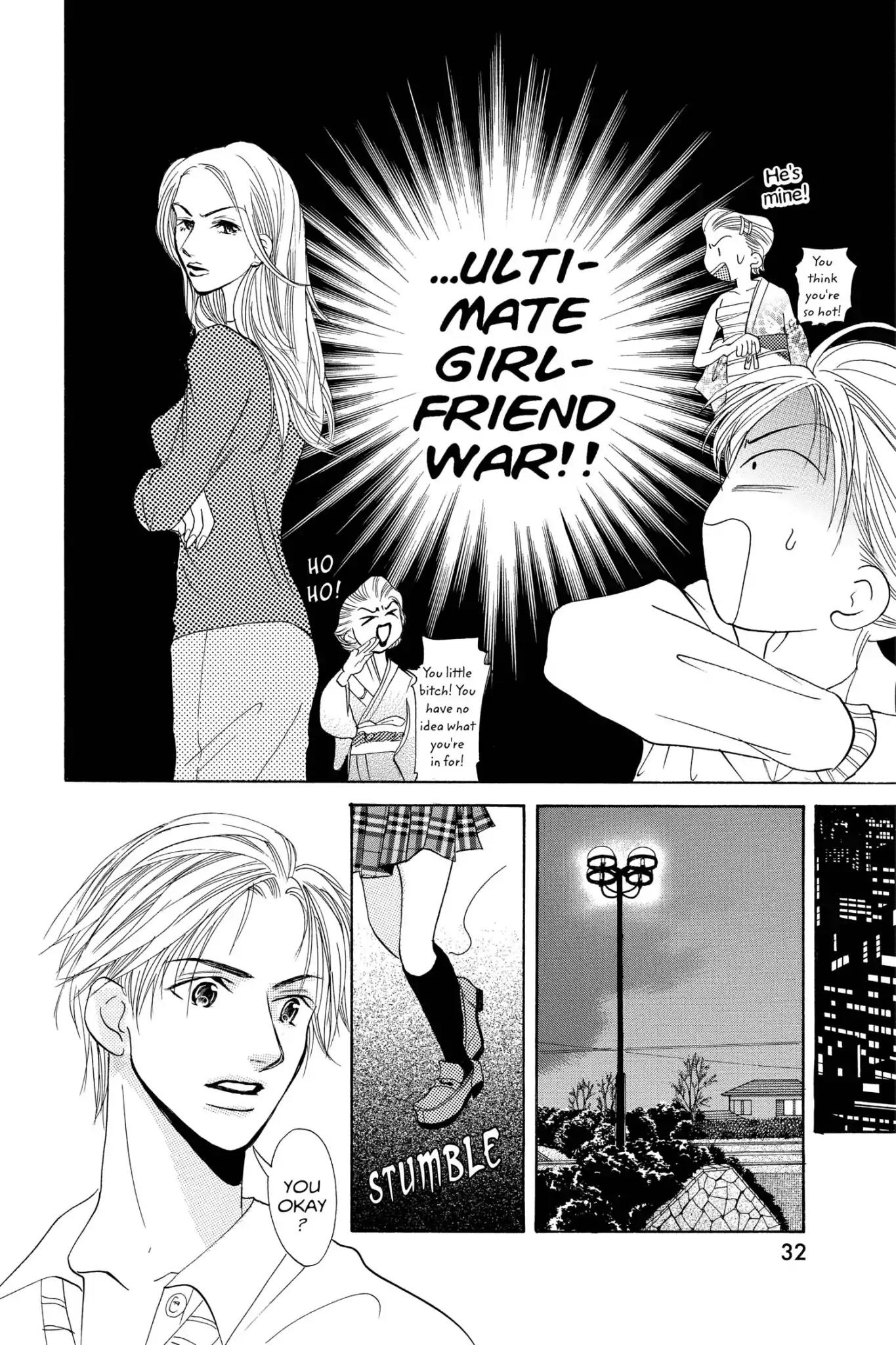 Doubt!! (Izumi Kaneyoshi) Chapter 9 page 34 - Chapter 9