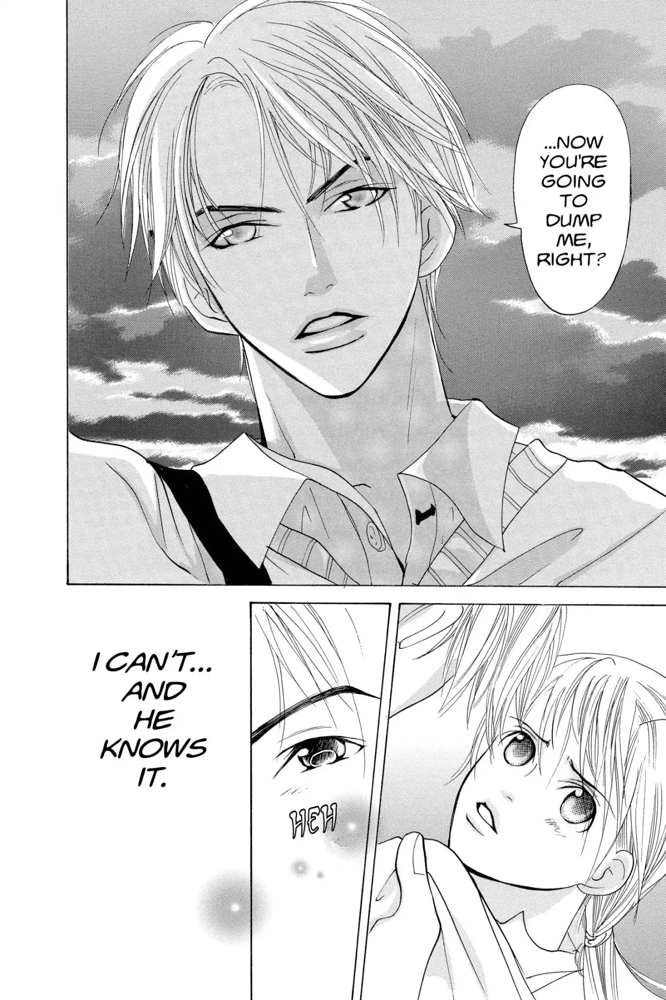 Doubt!! (Izumi Kaneyoshi) Chapter 9 page 36 - Chapter 9