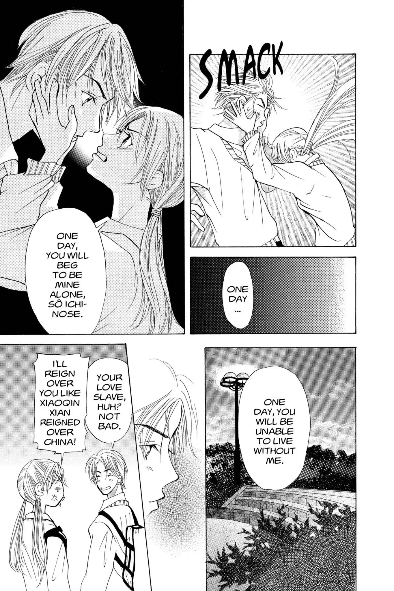Doubt!! (Izumi Kaneyoshi) Chapter 9 page 37 - Chapter 9