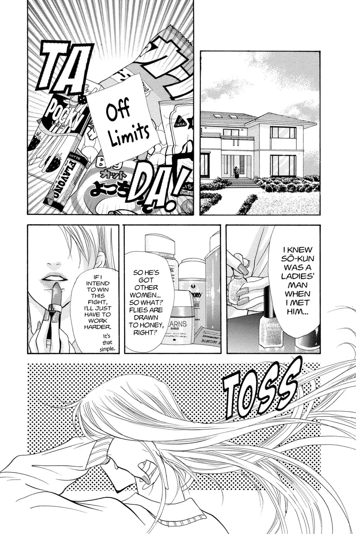 Doubt!! (Izumi Kaneyoshi) Chapter 9 page 38 - Chapter 9
