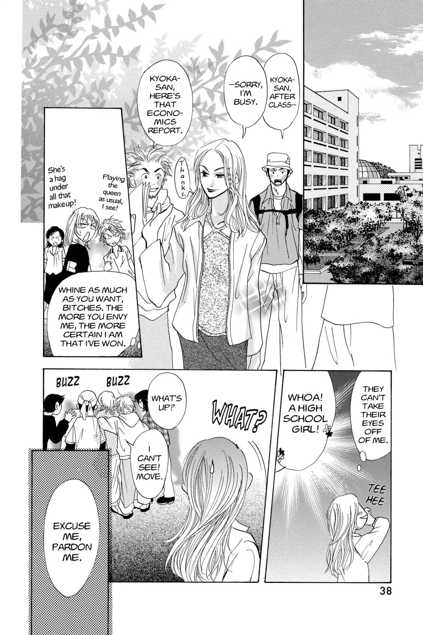 Doubt!! (Izumi Kaneyoshi) Chapter 9 page 40 - Chapter 9