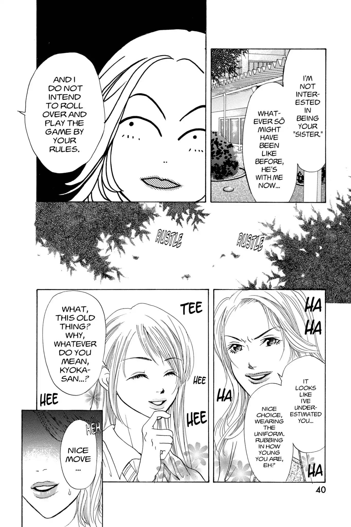 Doubt!! (Izumi Kaneyoshi) Chapter 9 page 42 - Chapter 9
