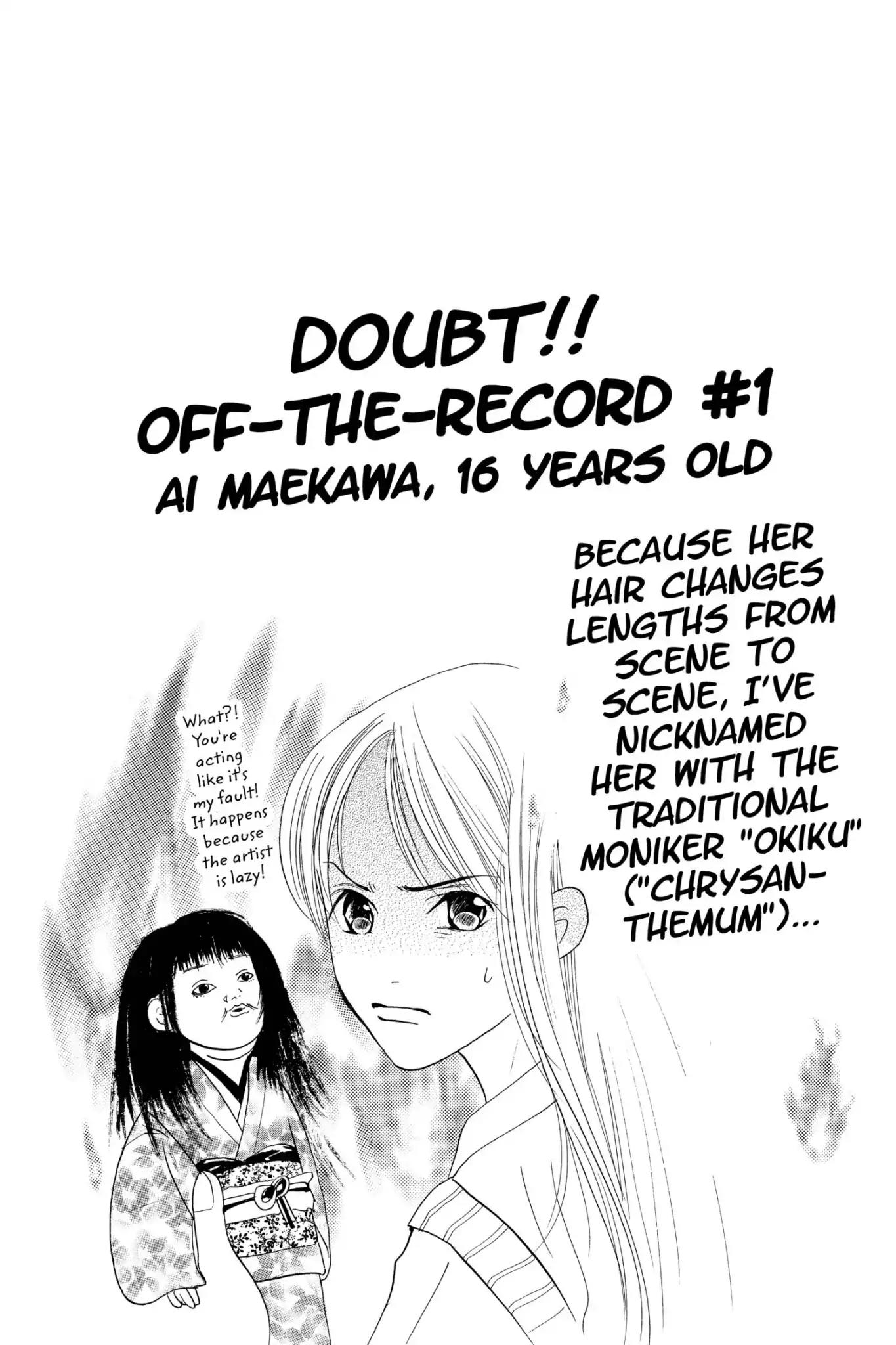 Doubt!! (Izumi Kaneyoshi) Chapter 9 page 44 - Chapter 9