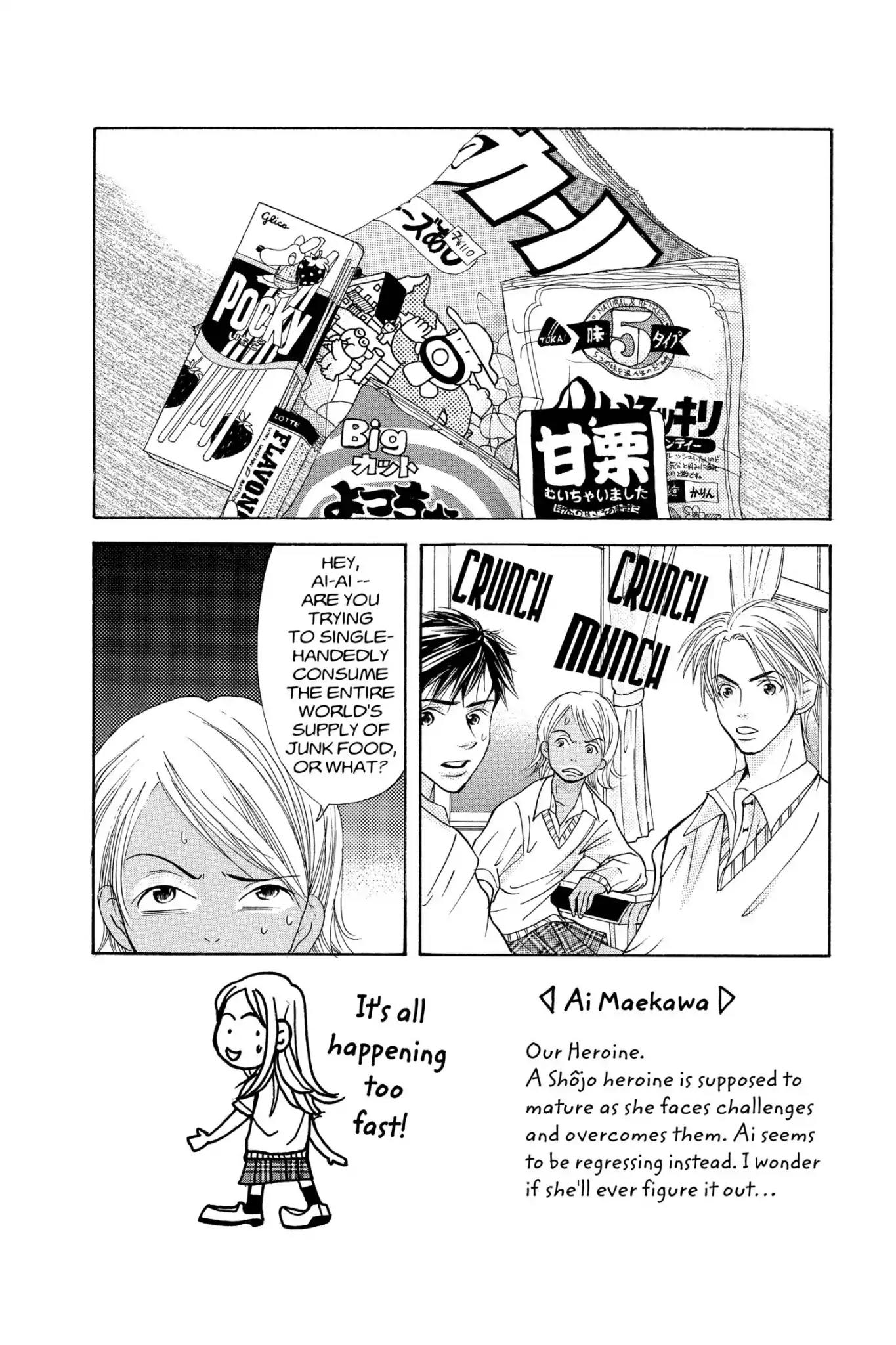 Doubt!! (Izumi Kaneyoshi) Chapter 9 page 8 - Chapter 9