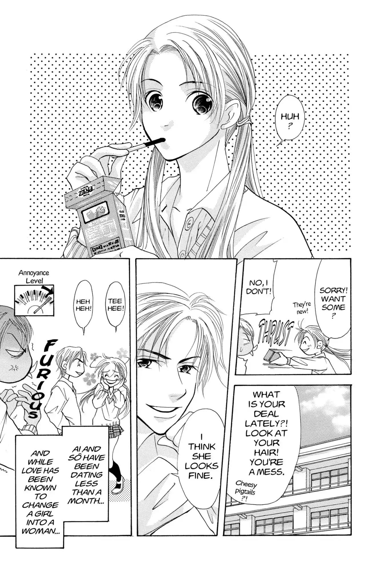 Doubt!! (Izumi Kaneyoshi) Chapter 9 page 9 - Chapter 9