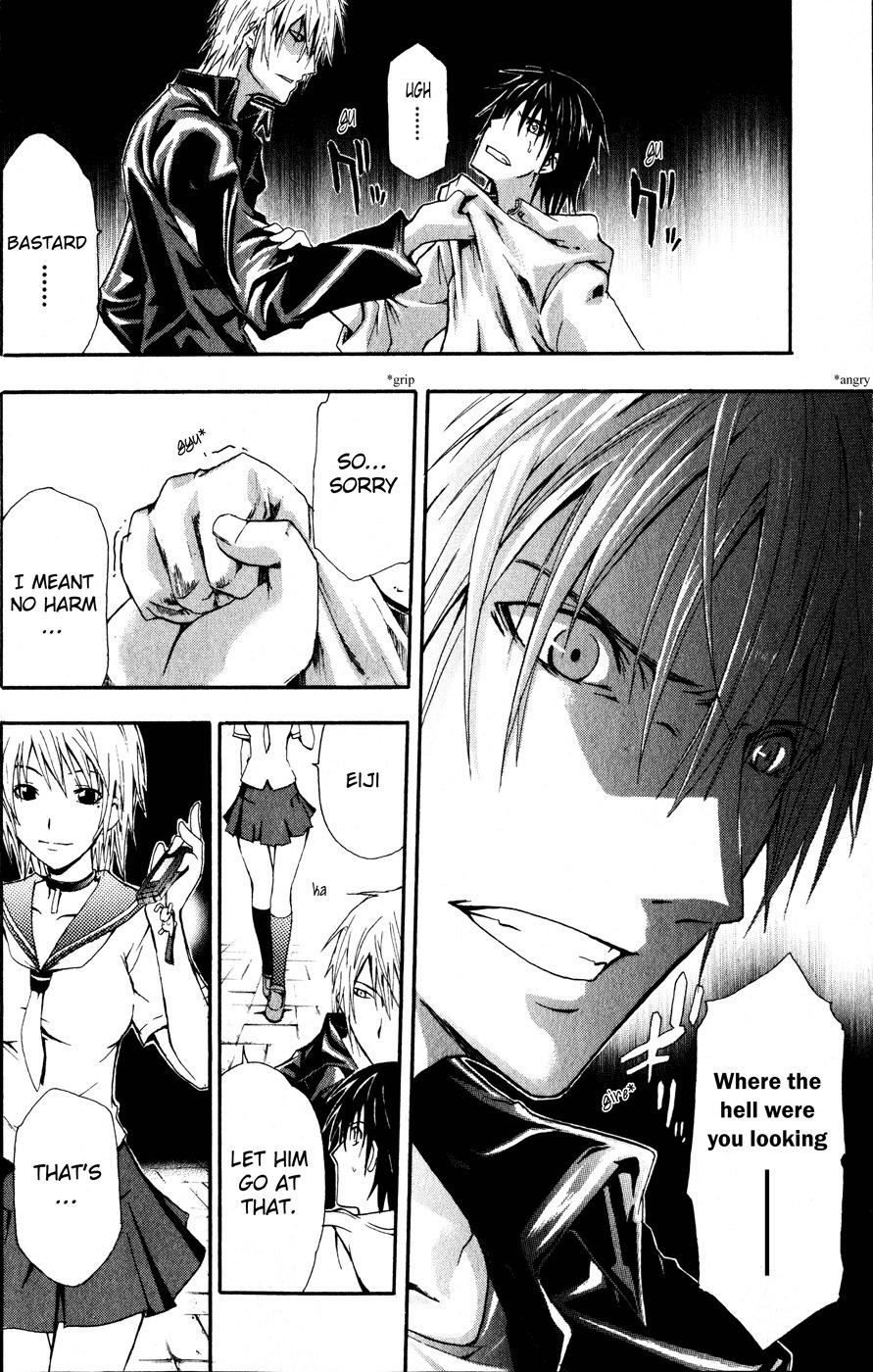 Doubt (TONOGAI Yoshiki) Chapter 1 page 13 - Chapter 1: Player