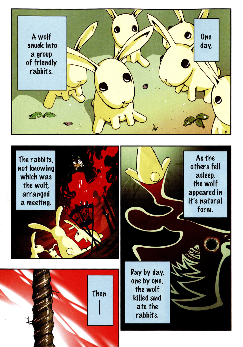 Doubt (TONOGAI Yoshiki) Chapter 1 page 4 - Chapter 1: Player
