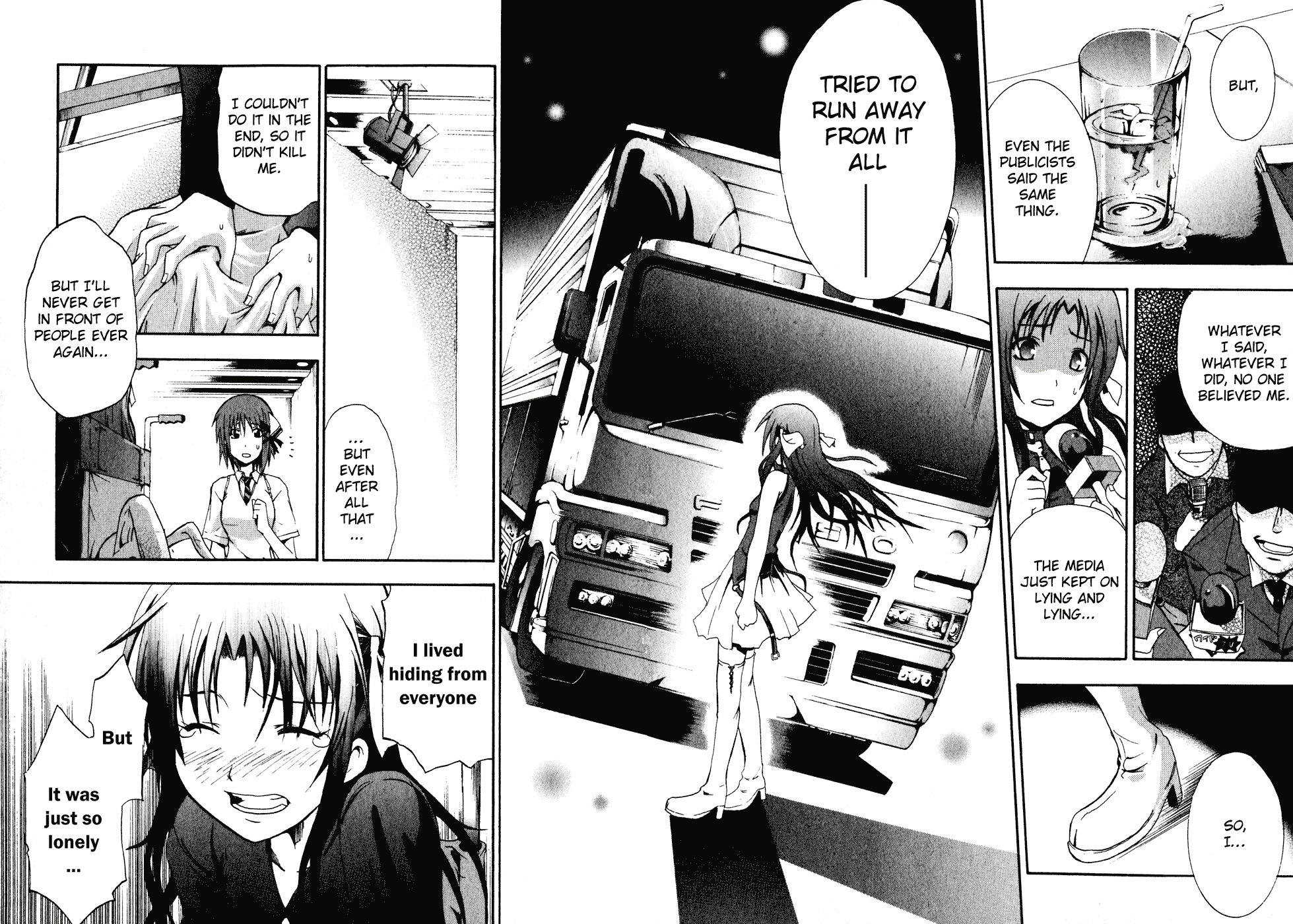 Doubt (TONOGAI Yoshiki) Chapter 1 page 47 - Chapter 1: Player