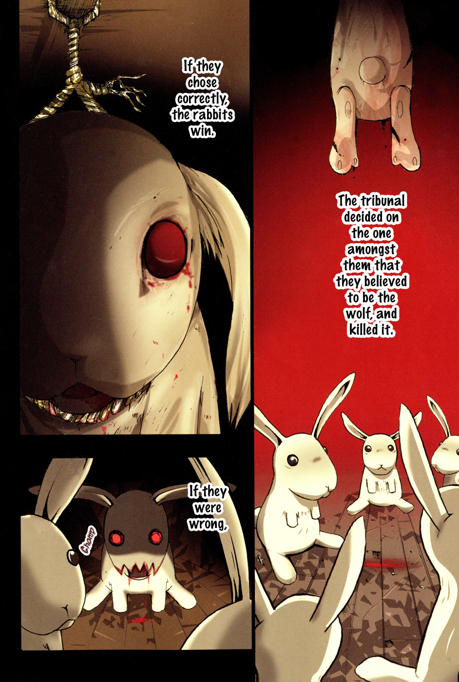 Doubt (TONOGAI Yoshiki) Chapter 1 page 5 - Chapter 1: Player