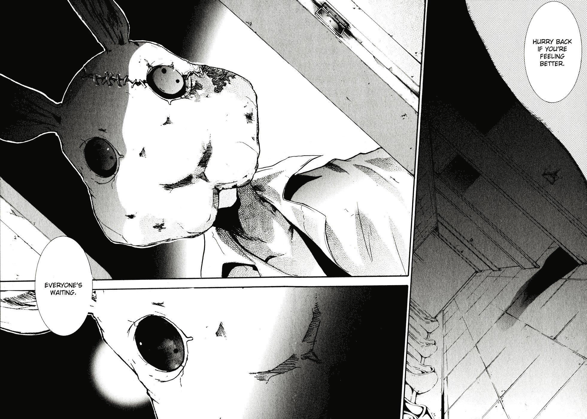 Doubt (TONOGAI Yoshiki) Chapter 1 page 58 - Chapter 1: Player