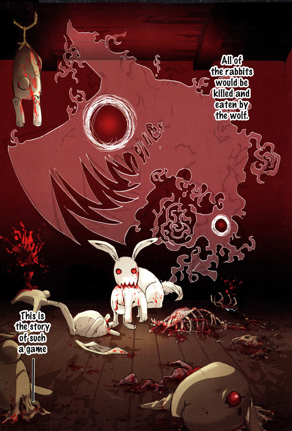 Doubt (TONOGAI Yoshiki) Chapter 1 page 6 - Chapter 1: Player