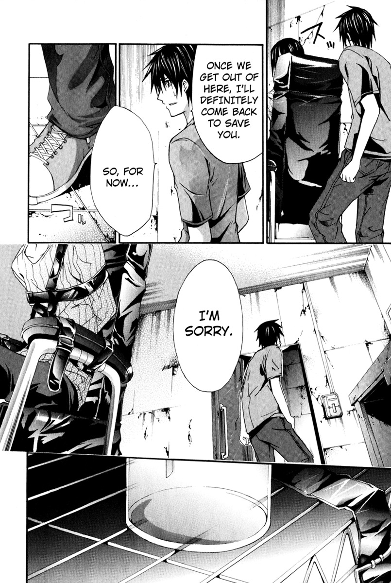 Doubt (TONOGAI Yoshiki) Chapter 10 page 26 - Chapter 10: Compulsion