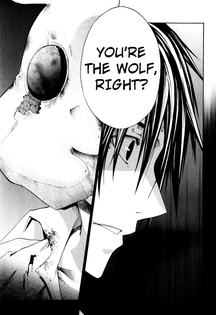 Doubt (TONOGAI Yoshiki) Chapter 11 page 22 - Chapter 11: Parting