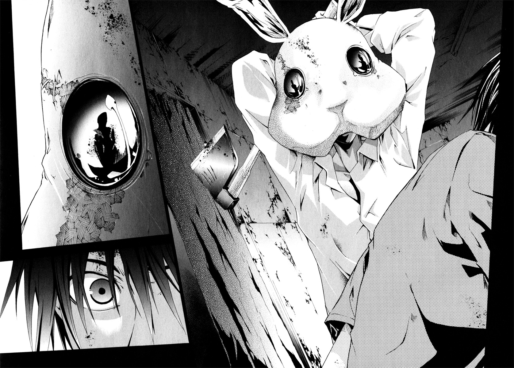 Doubt (TONOGAI Yoshiki) Chapter 12 page 19 - Chapter 12: Solution