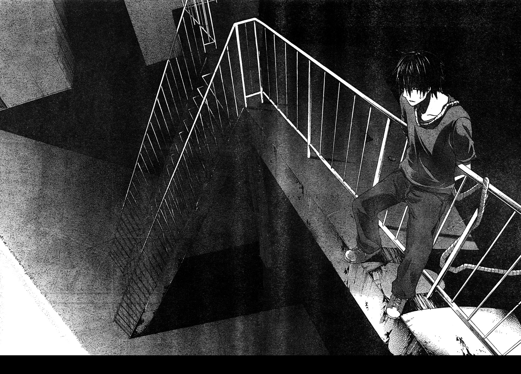 Doubt (TONOGAI Yoshiki) Chapter 14 page 23 - Chapter 14: Reason