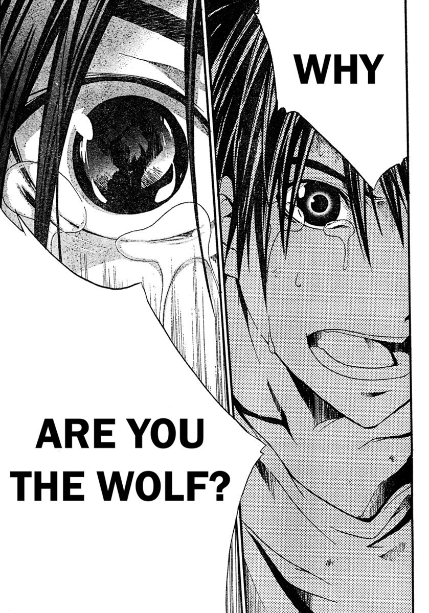 Doubt (TONOGAI Yoshiki) Chapter 14 page 9 - Chapter 14: Reason
