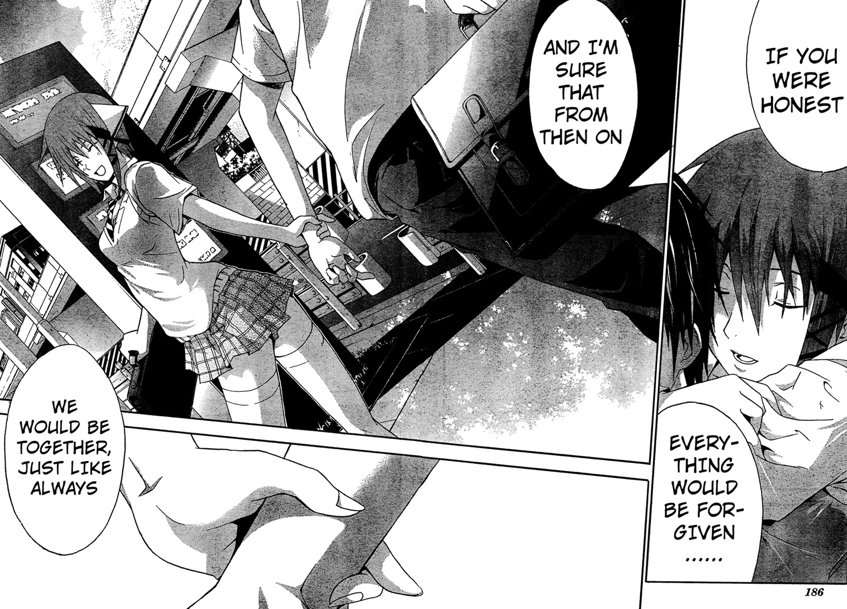Doubt (TONOGAI Yoshiki) Chapter 15 page 9 - Chapter 15: Last Chance