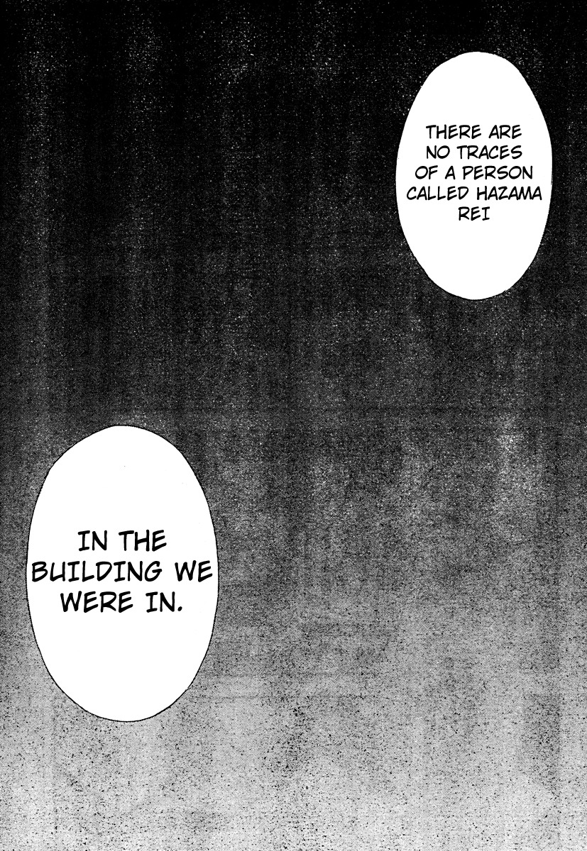 Doubt (TONOGAI Yoshiki) Chapter 20 page 15 - Chapter 20: Final