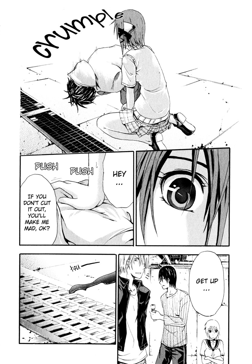 Doubt (TONOGAI Yoshiki) Chapter 3 page 20 - Chapter 3: Key Item