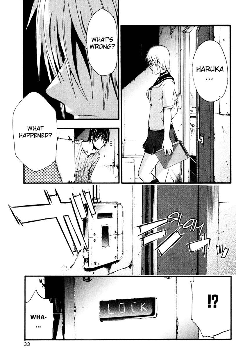 Doubt (TONOGAI Yoshiki) Chapter 5 page 32 - Chapter 5: File